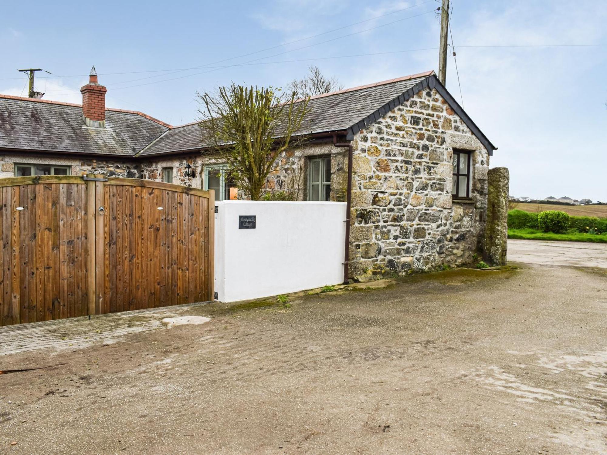 Honeysuckle Holiday home